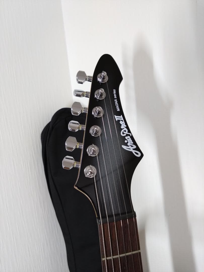 Aria Pro II MAGNA DUNCAN DESIGNED エレキギター