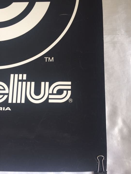 【レア】コーネリアス ( CORNELIUS ) ロゴ ポスター