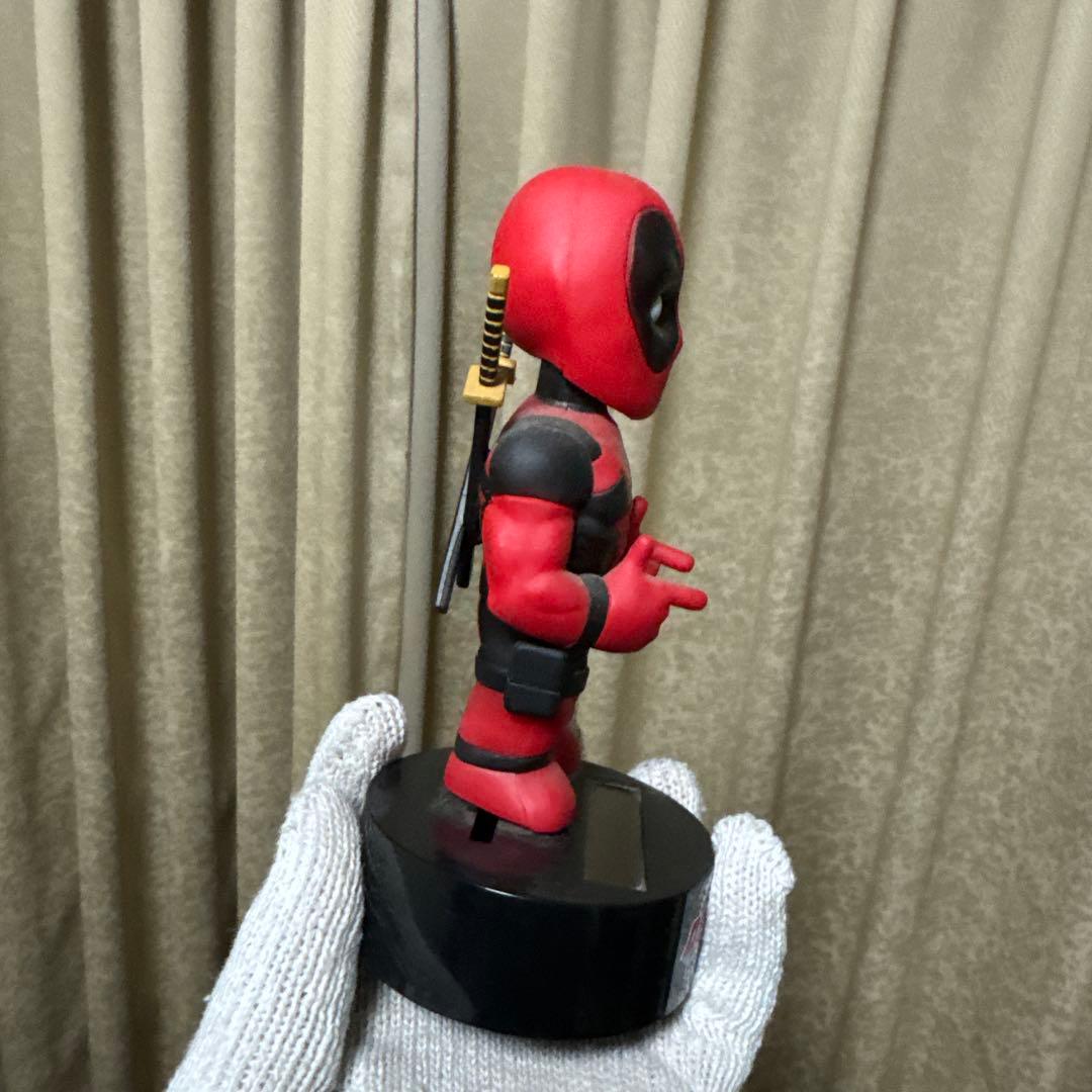 デッドプール フィギュア 3個セット