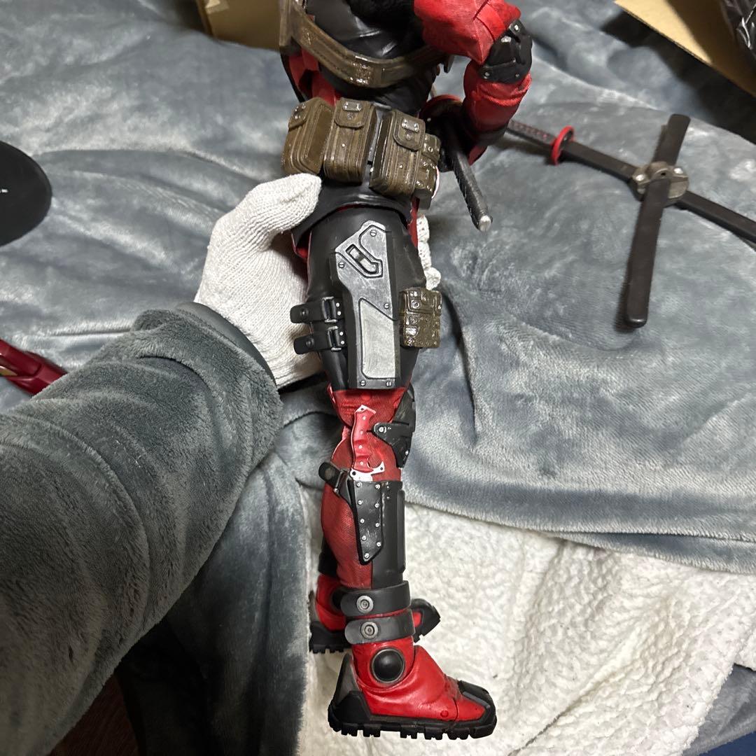 デッドプール フィギュア 3個セット