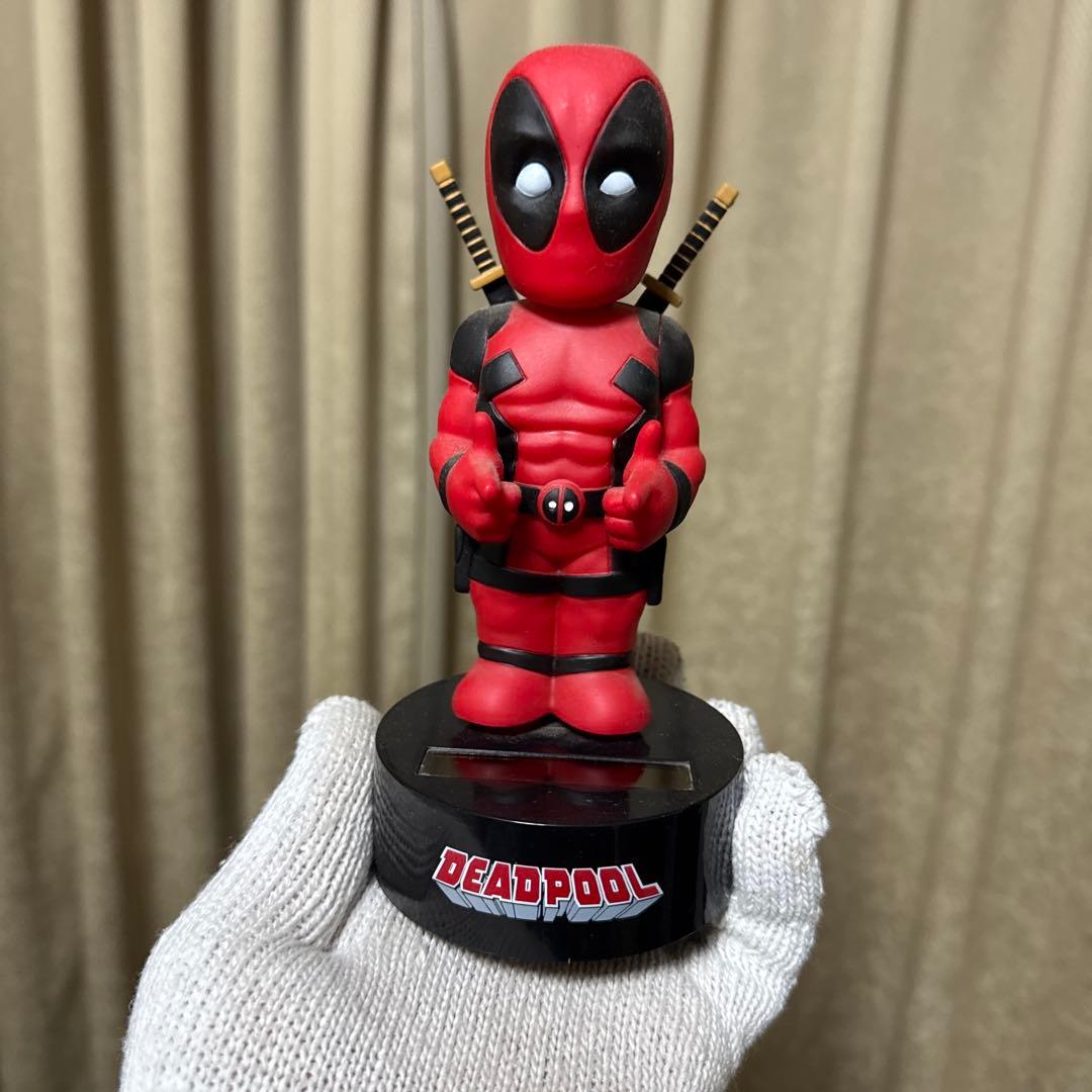 デッドプール フィギュア 3個セット