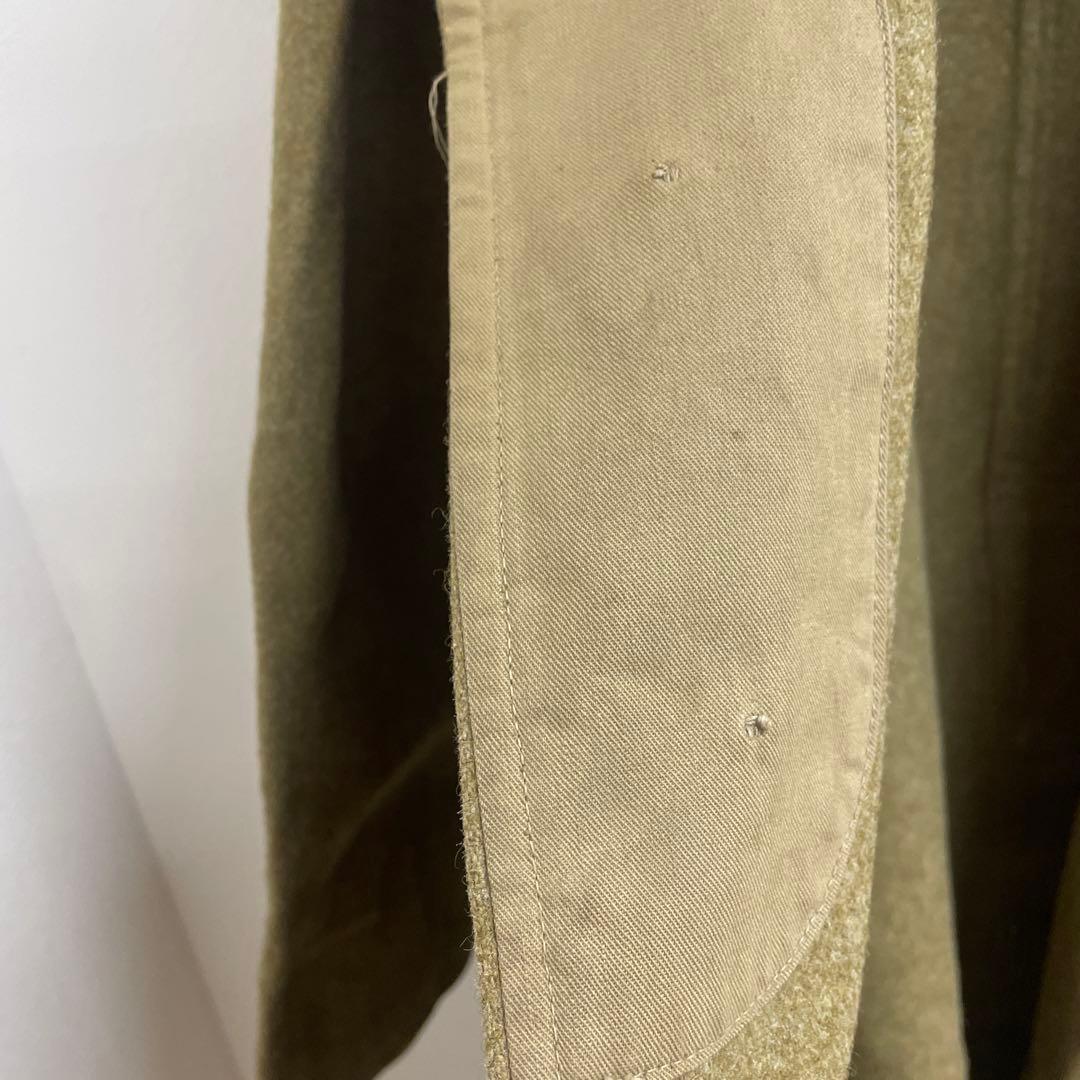 旧日本軍　九八式　昭和十四年製　三號　軍服　軍衣 サ6