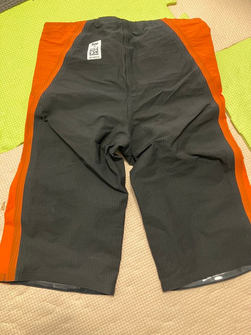 ミズノ　JAPAN 高速水着　GX MR M JAPAN水性マーカー2本付