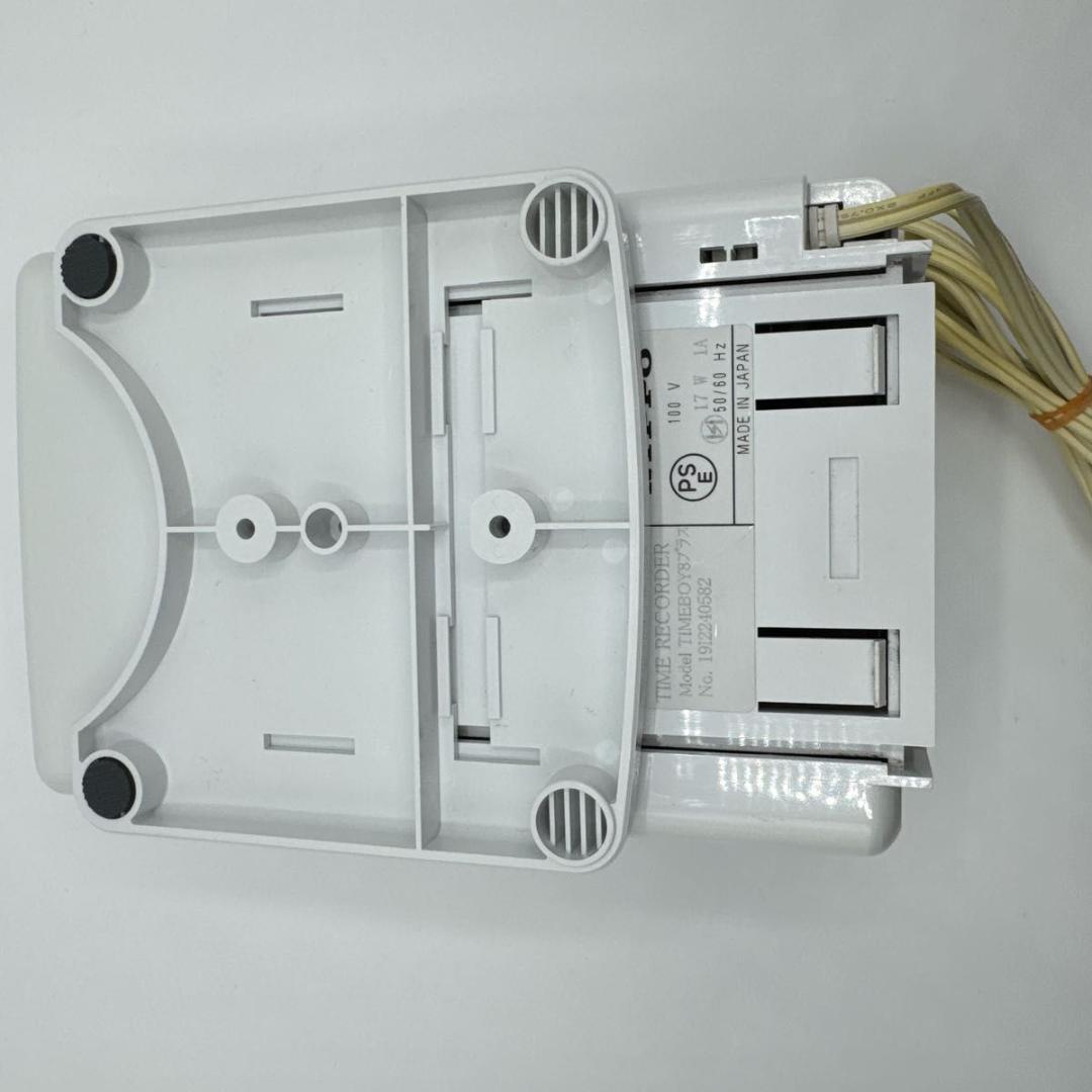 NIPPO ニッポー　タイムレコーダー　タイムボーイ8プラス 外箱付き
