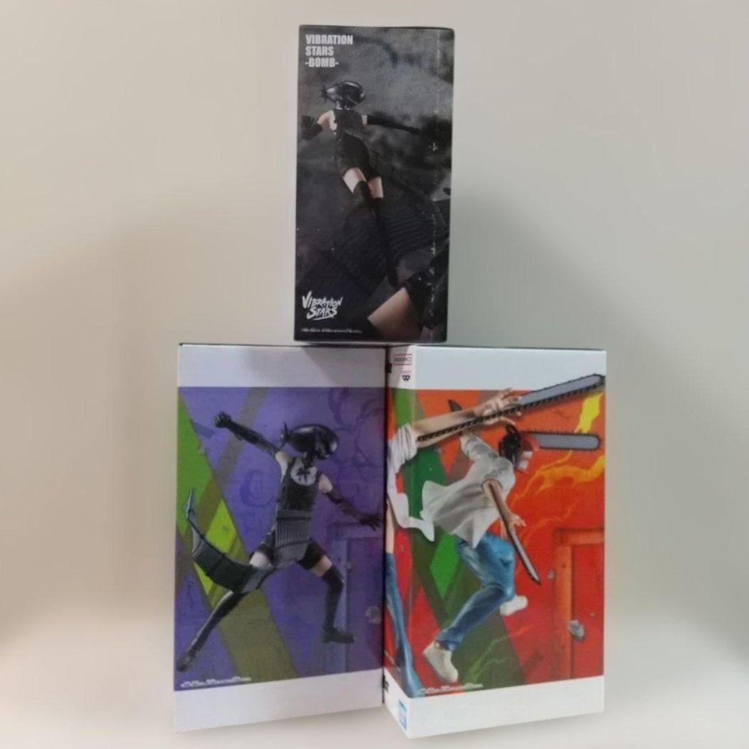grandista＆VIBRATIONSTARS チェンソーマンレゼ篇 BOMB
