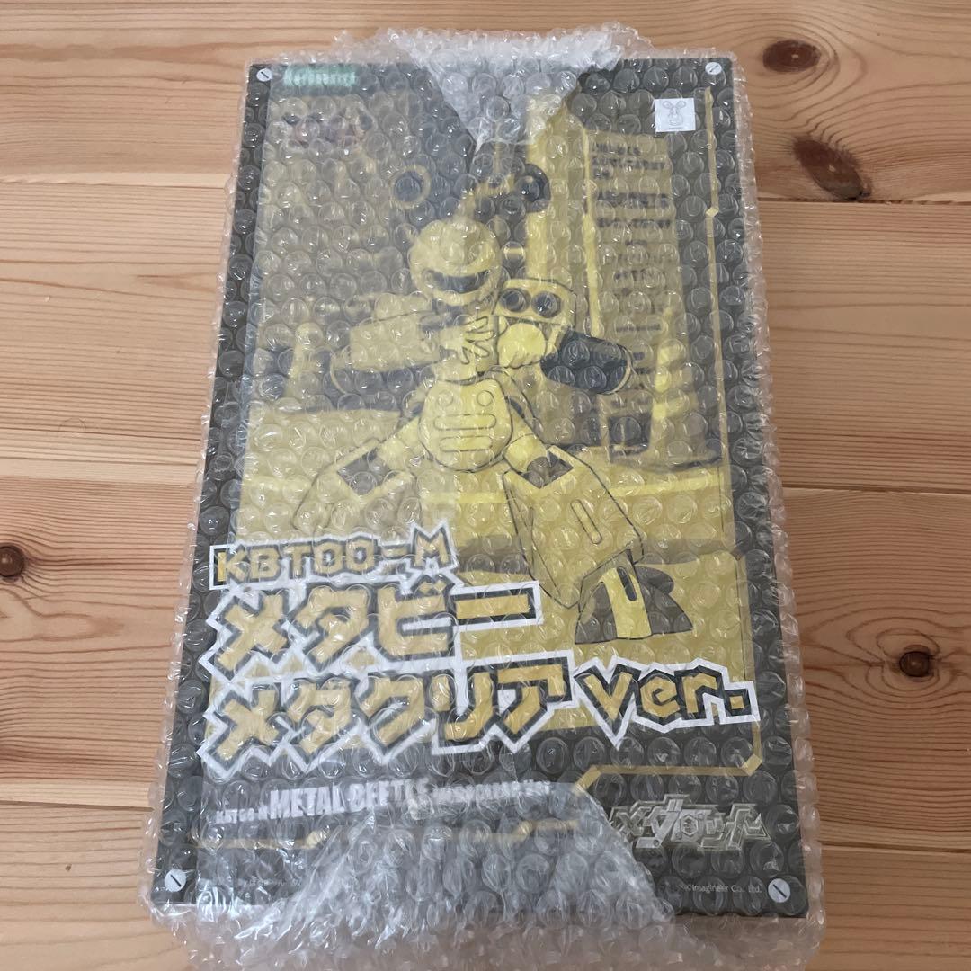 週末限定セール！ メダロット メダクリア メタルビートル メタビー プラモデル