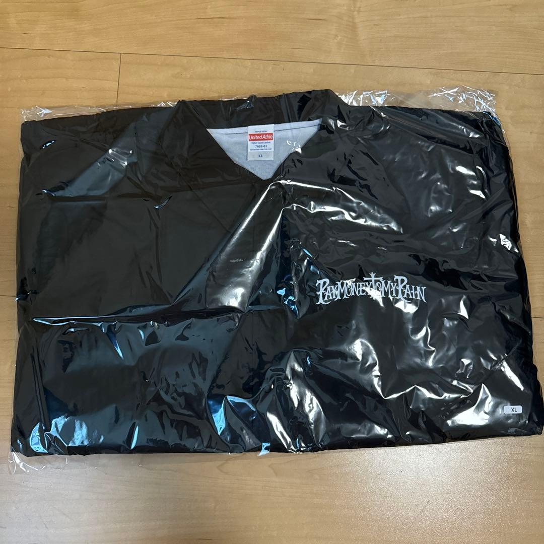 paymoneytomypain コーチジャケット　XL