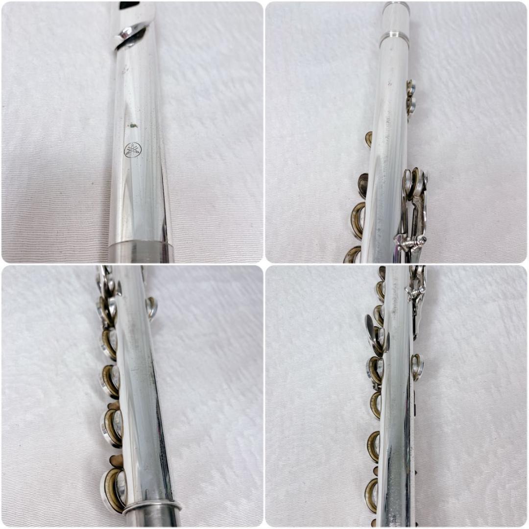 【J 特価！】YAMAHA フルート YFL-211S Eメカ 木管　 管楽器