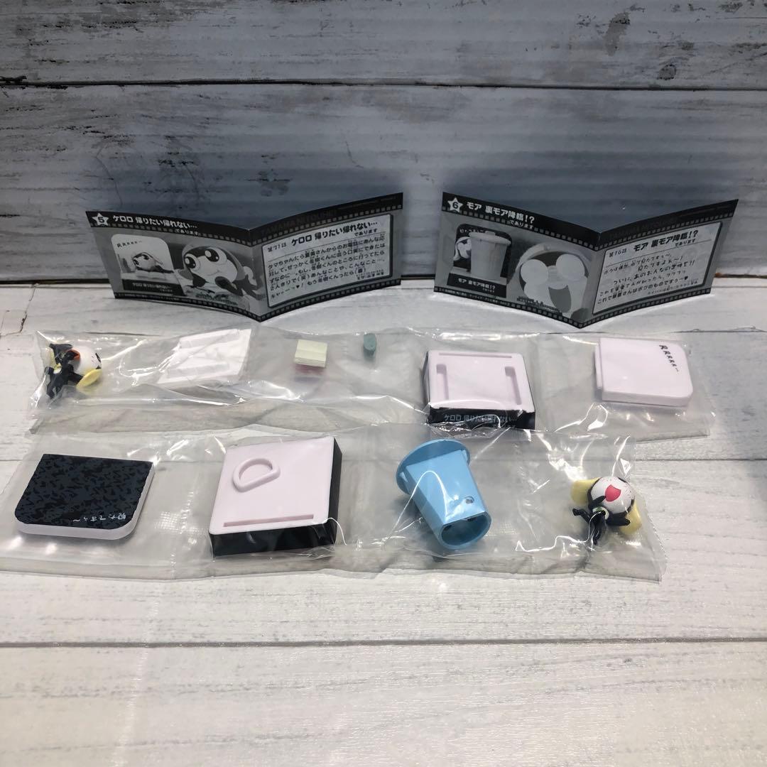 ケロロ 地球侵略日記であります2 全10種コンプセット 未開封品