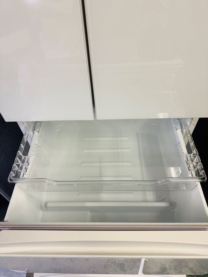 9r10 2021年製 509L 6ドア冷蔵庫 GR-T510FH ファミリー