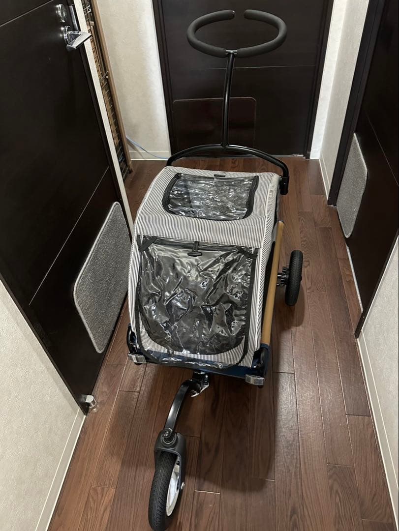 【なお】AIRBUGGYfordogTwinkleマンダリンブラザーズ