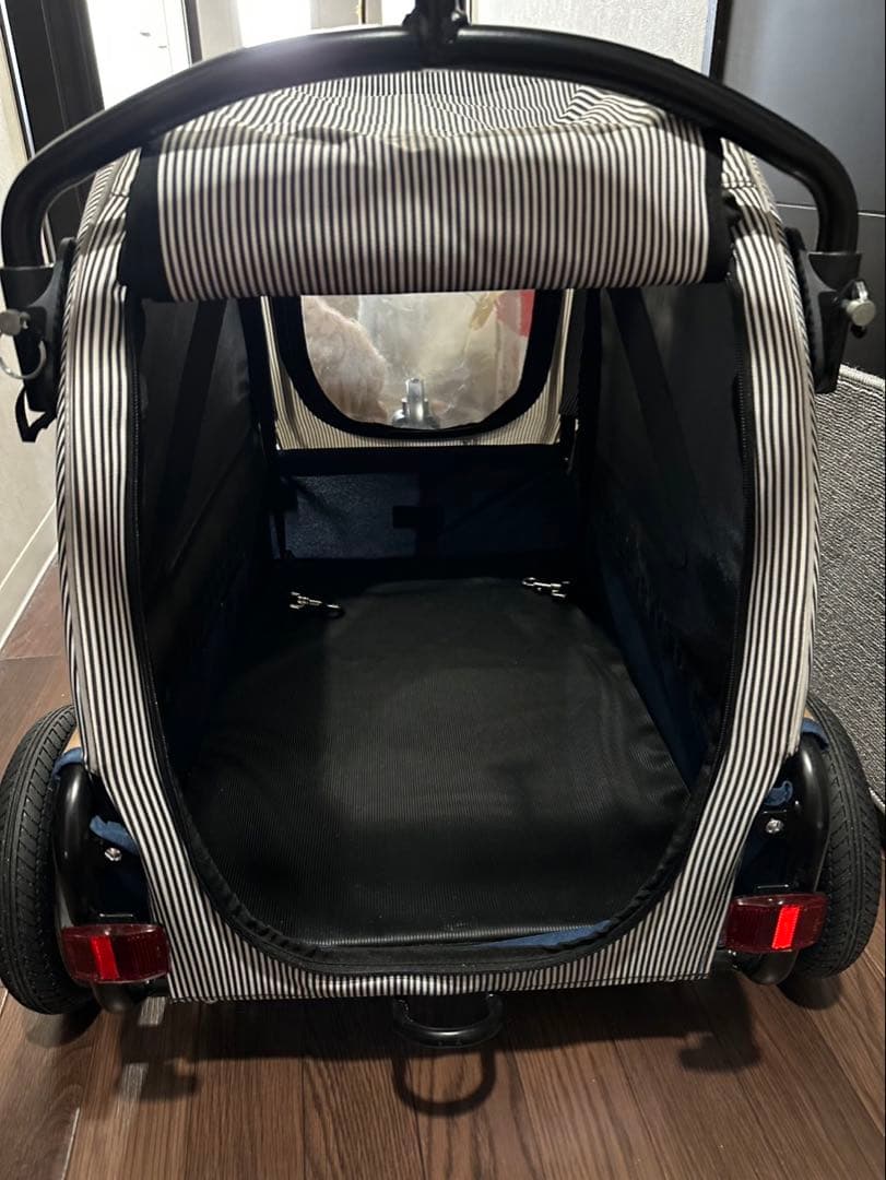 【なお】AIRBUGGYfordogTwinkleマンダリンブラザーズ