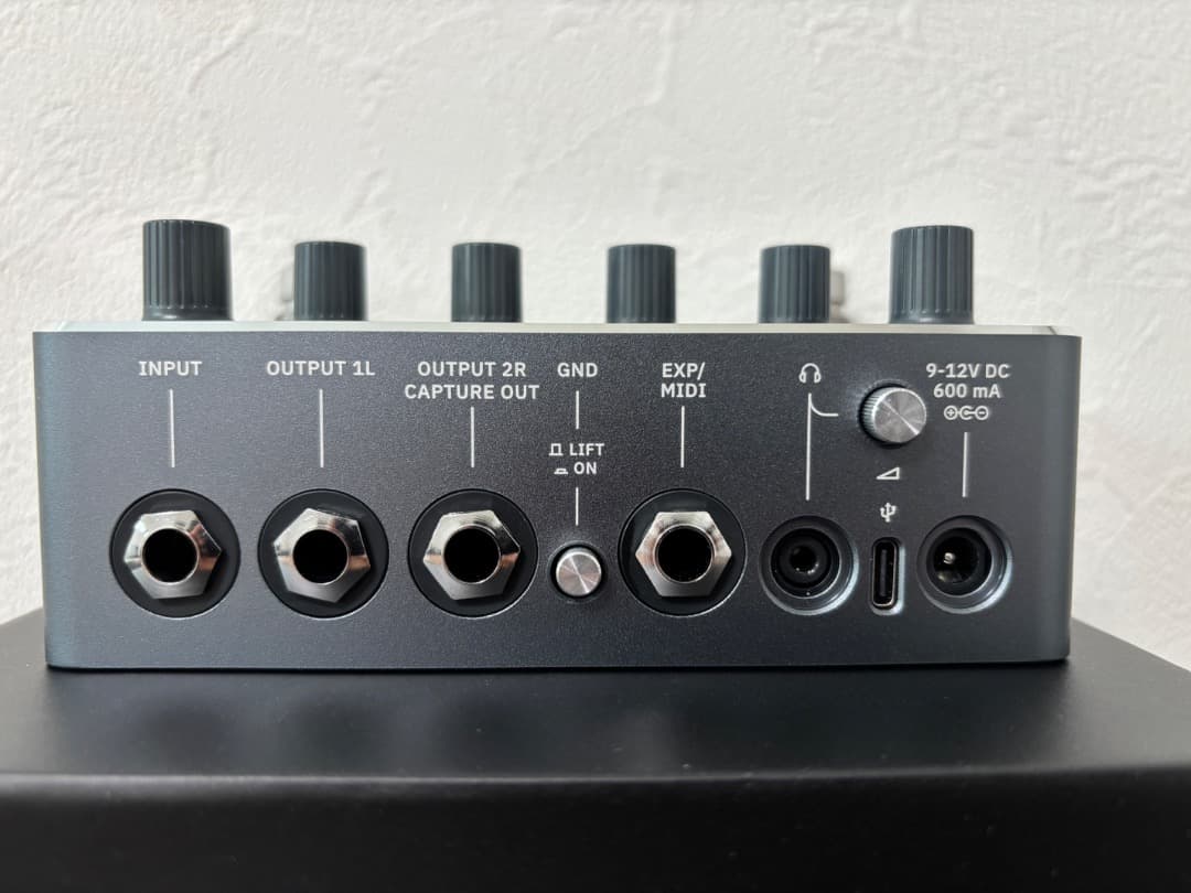 Neural DSP Nano Cortex 2025年6月国内新品購入