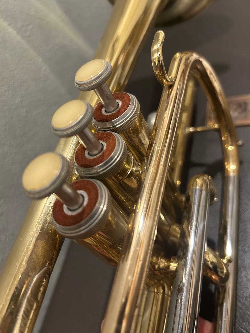 Sendico公式アカウント5 　YCR-2310ヤマハゴールドコルネット