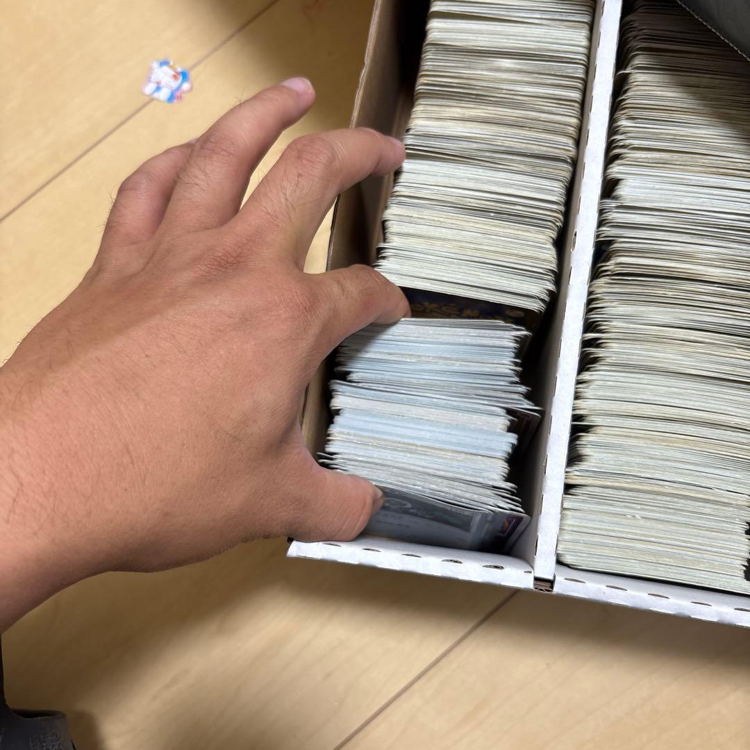 ポケモンカード引退品大量