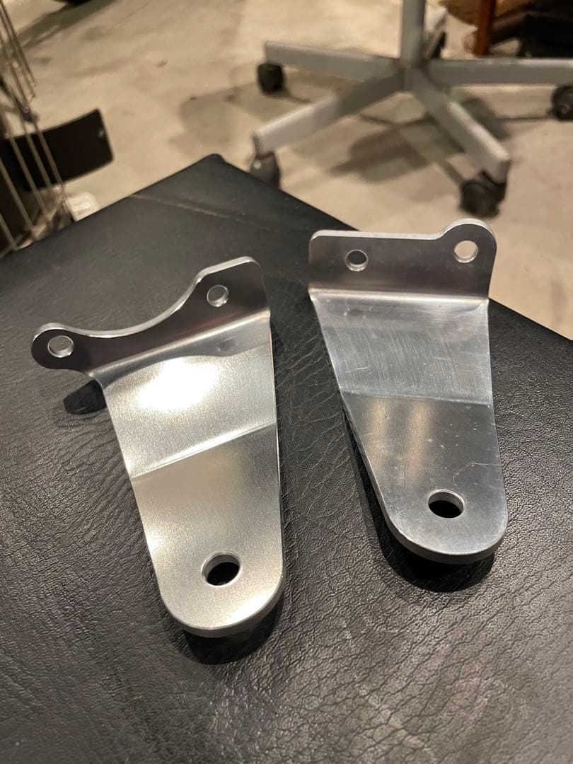 レア！　sr400 純正調　ヘッドライトステー