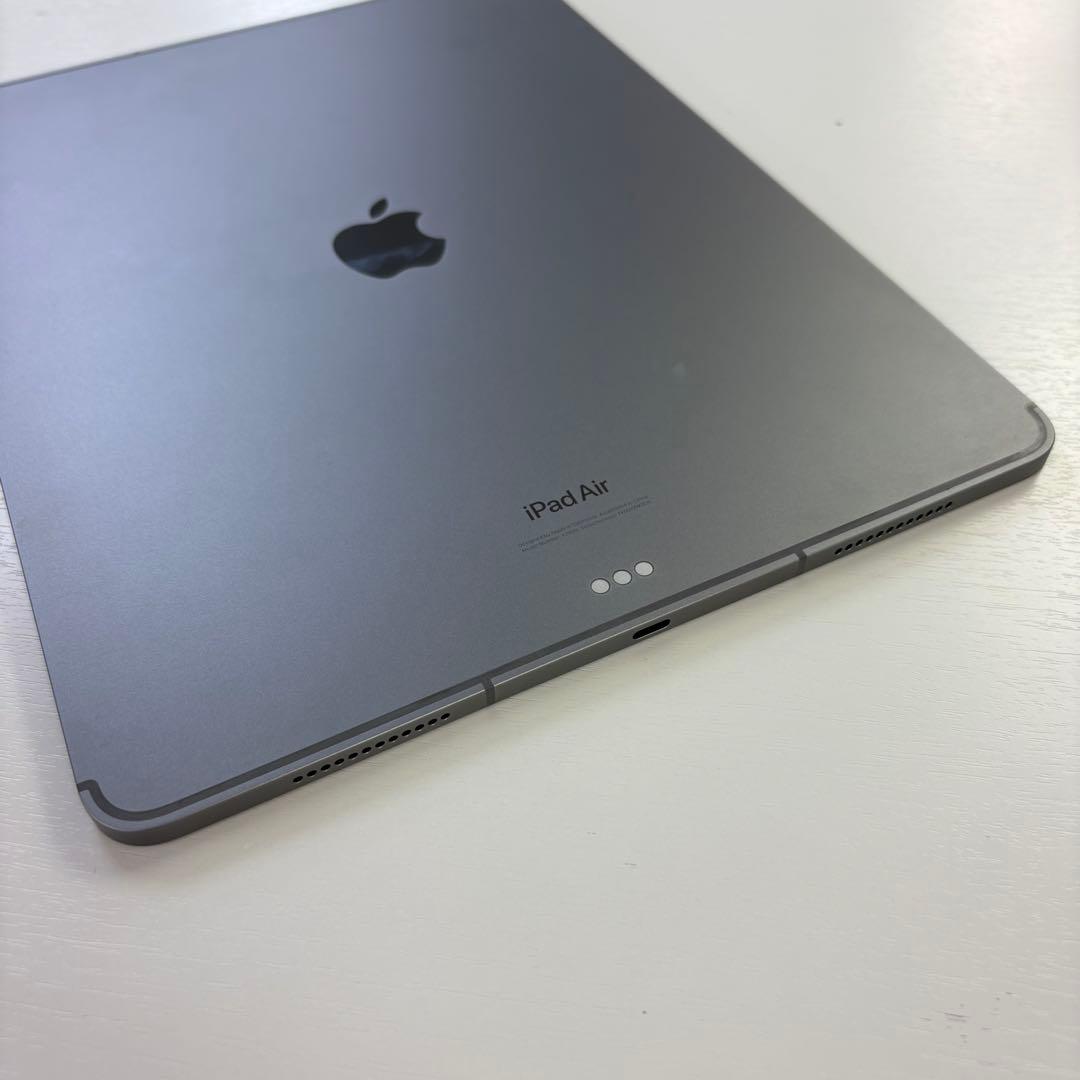iPad Air 6 128GBセルラーMagicKeyboard12.9インチ