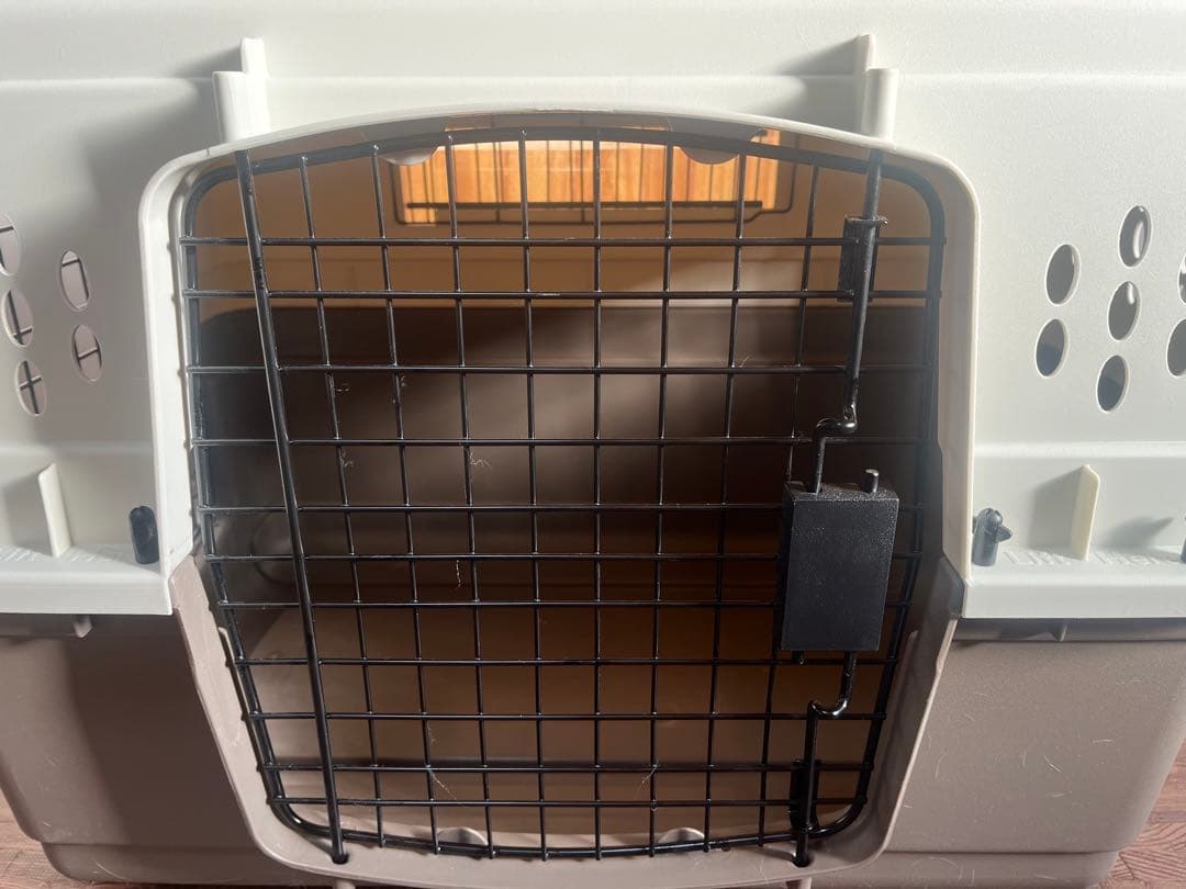 小型犬用バリケン　ペットロッジ DDクレート Sサイズ