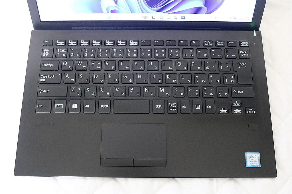 ☆VAIO Pro PG☆Win11☆Core i5☆8G☆SSD☆薄型軽量☆