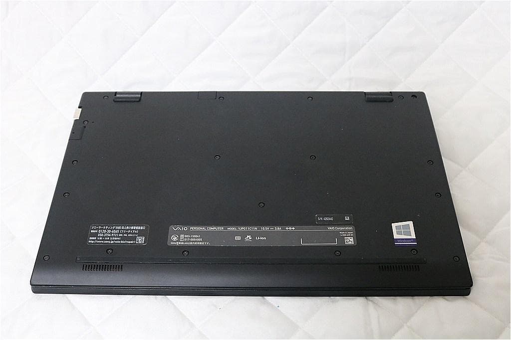 ☆VAIO Pro PG☆Win11☆Core i5☆8G☆SSD☆薄型軽量☆