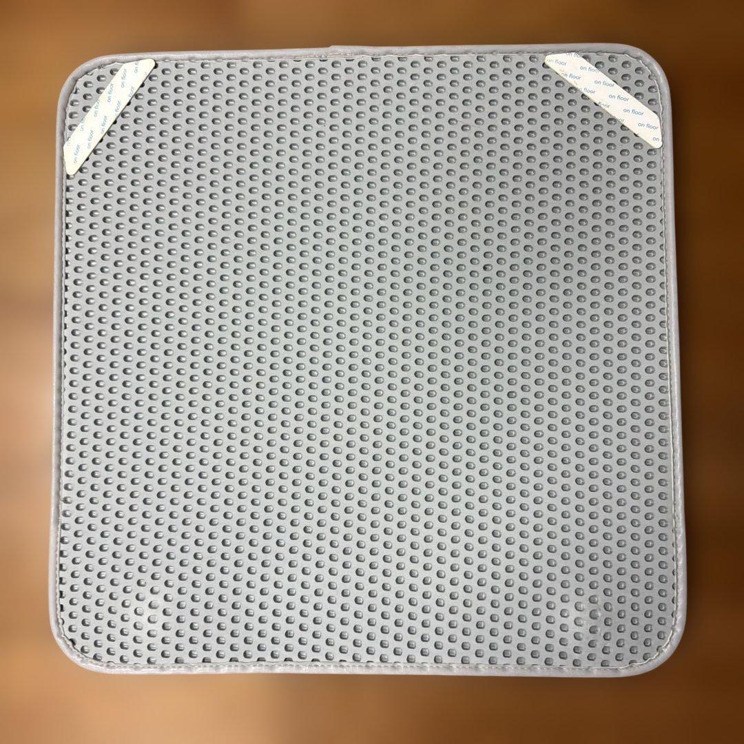 【極美品】自動ネコトイレ PETKIT Pura X（マット/専用ゴミ袋付）