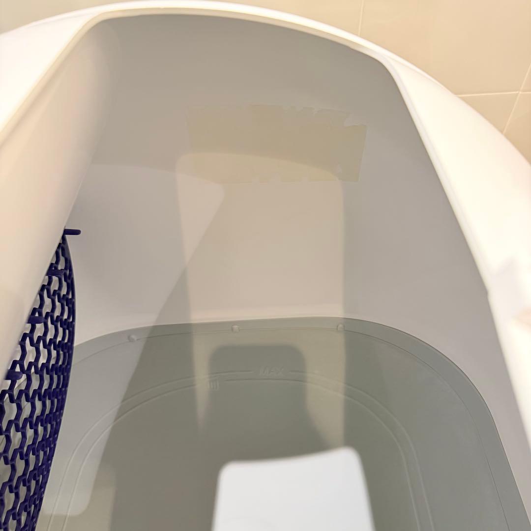 【極美品】自動ネコトイレ PETKIT Pura X（マット/専用ゴミ袋付）