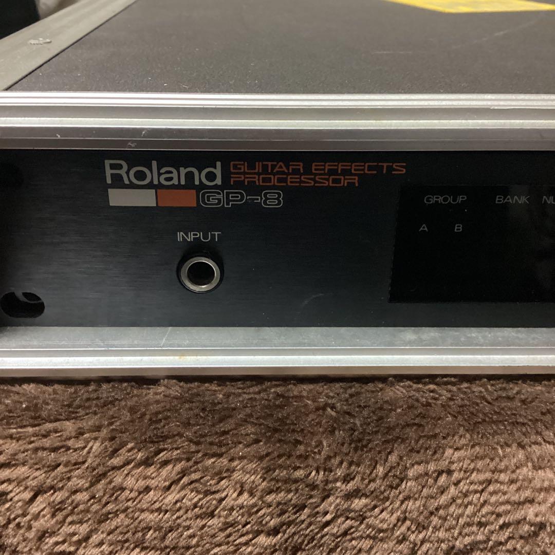 Roland GP-8 ケース付き