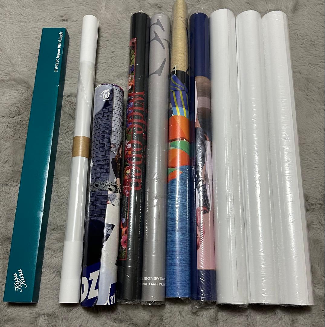 TWICE まとめ売り　(10万円相当)