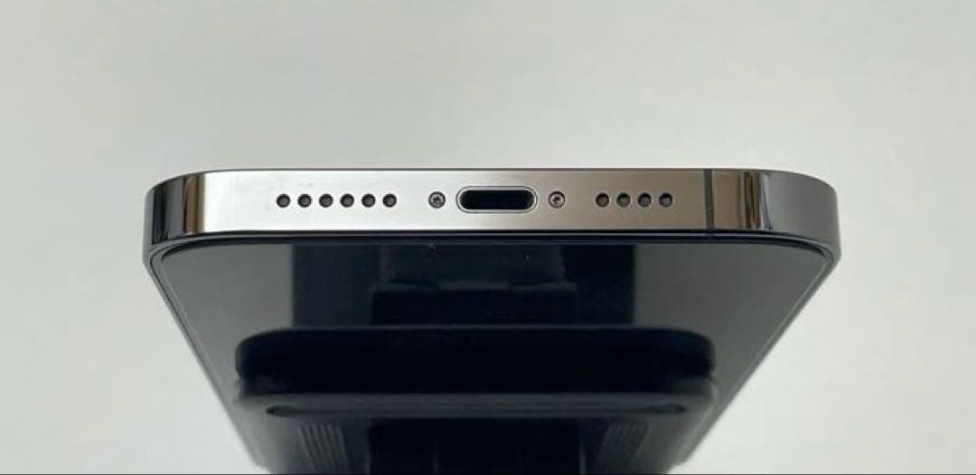 iPhone 13 Pro Max グラファイト 256GB 美品 動作良好