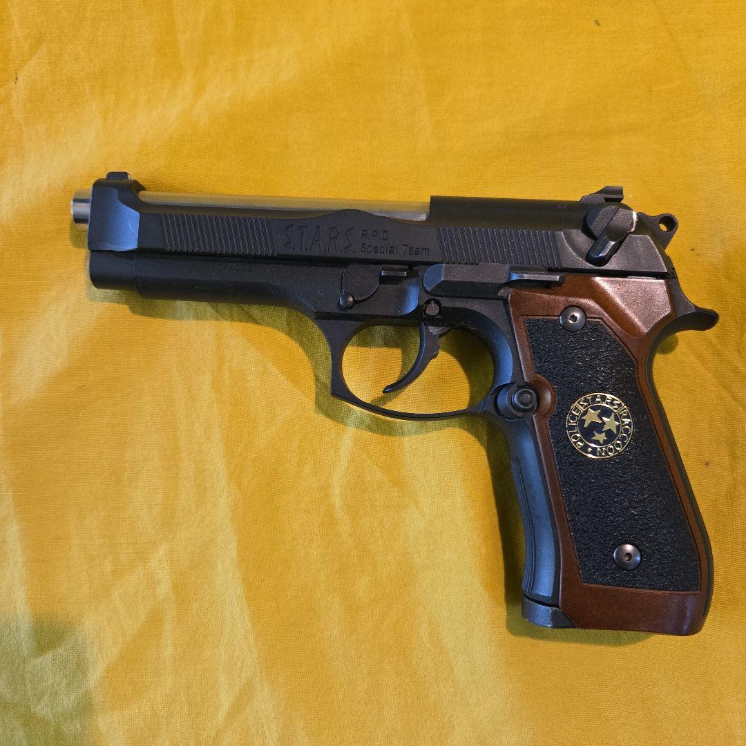 東京マルイ サムライエッジ ガスガン箱あり