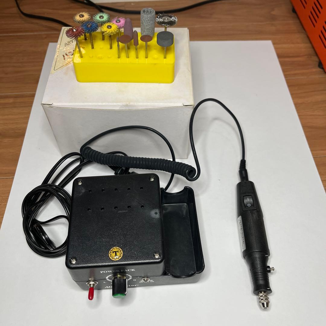 シルバークレイ スターターセット 電気炉 リューター