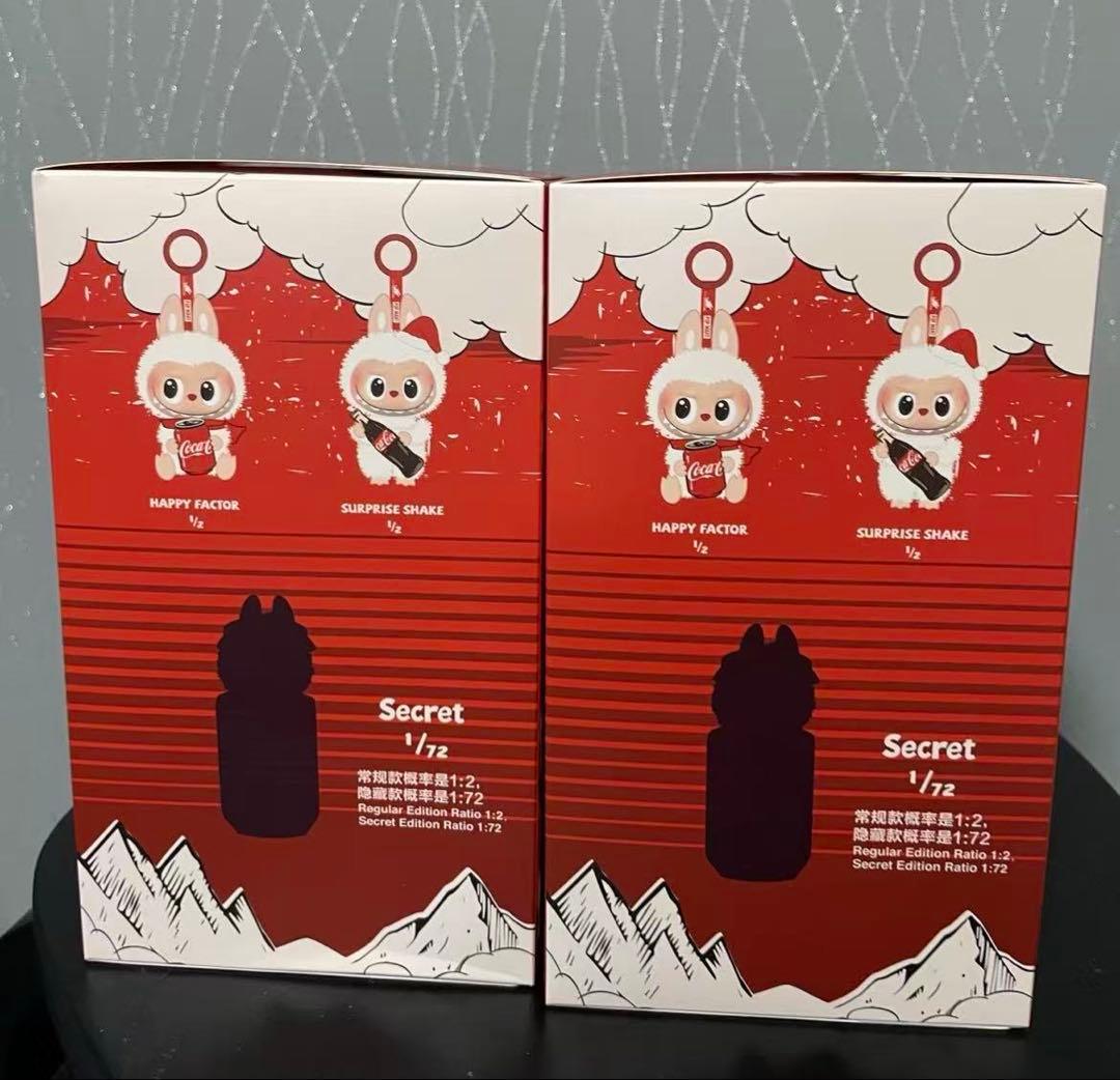 【正規品】ラブブコカコーラCoca-Cola THE MONSTERS