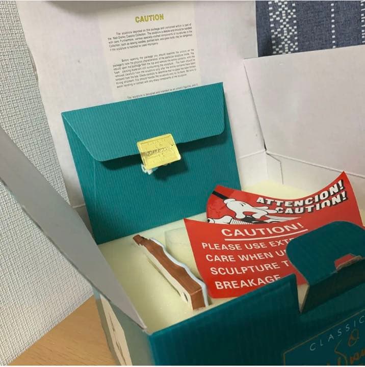 ディズニー wdcc ダンボ　喜びのかたまりダンボとコウノトリ 絶盤　廃盤　希少