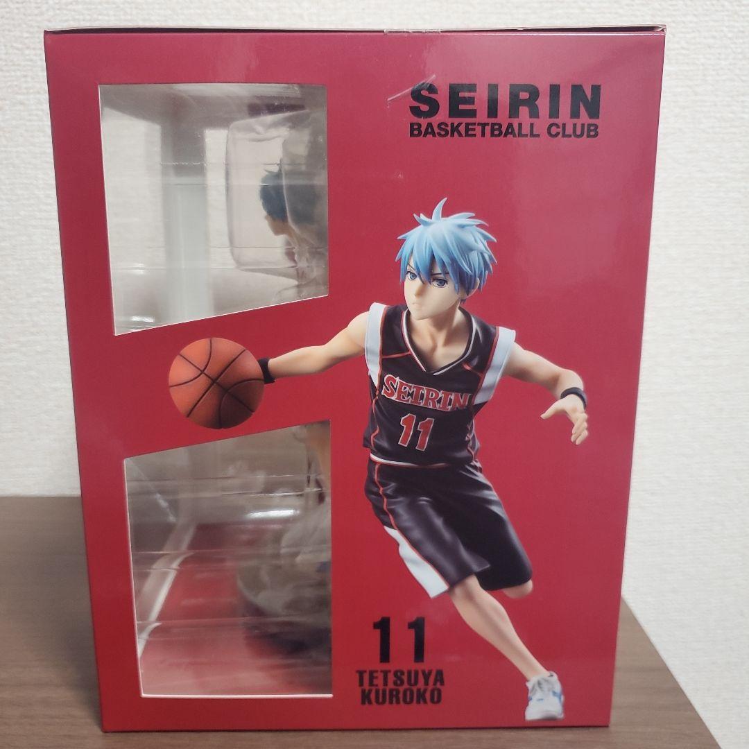 黒子のバスケ　黒子テツヤ　フィギュア　メガハウス
