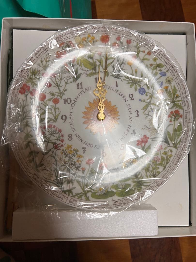 ノリタケ　時計