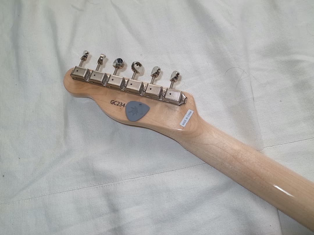 超美品　ESP GrassRoots G-TE/M テレキャスター