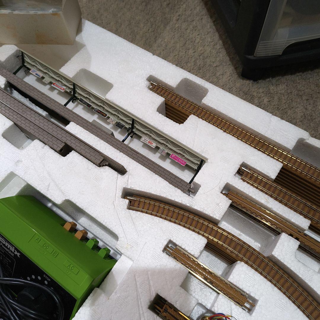 鉄道模型 TOMIX New Basic Set 3 90003