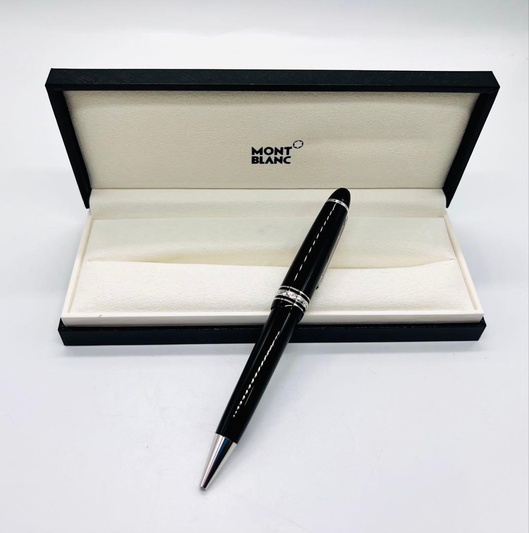 MONTBLANC モンブラン P161 プラチナライン マイスターシュテュック