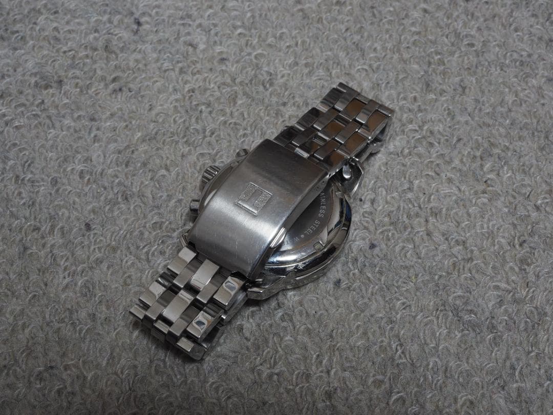 ティソ TISSOT PRC200 クロノグラフ メンズ 腕時計 クォーツ