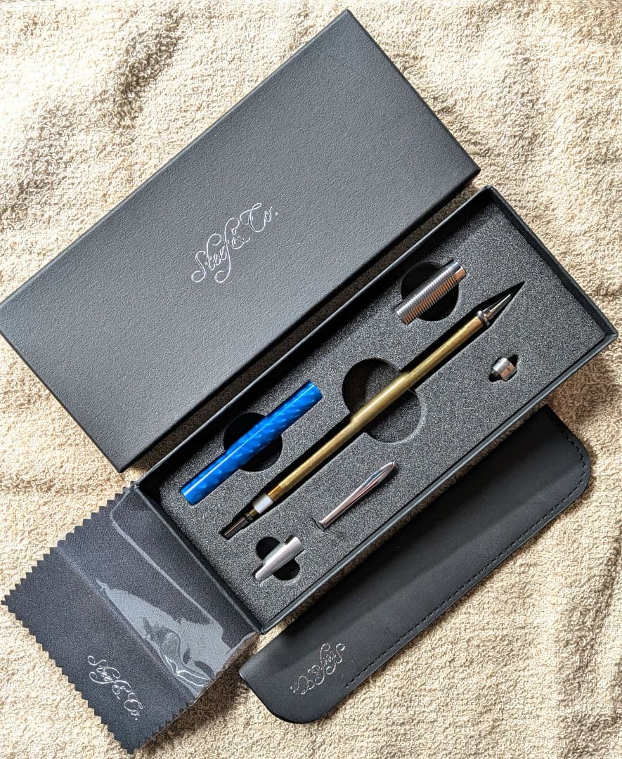 Steef&Co. ST Draft 龍鱗 セット