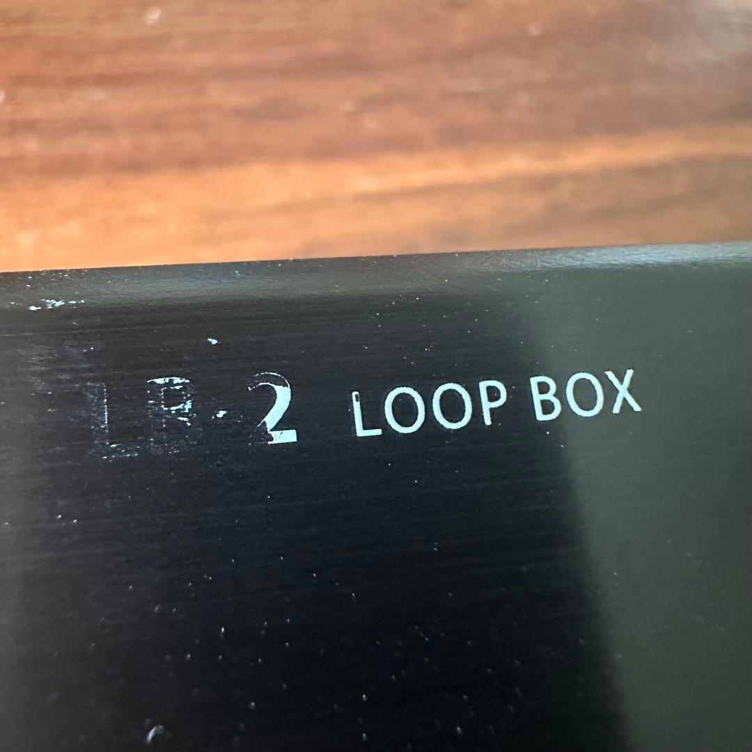 Free The Tone Loop Box LB-2 拡張用ループボックス