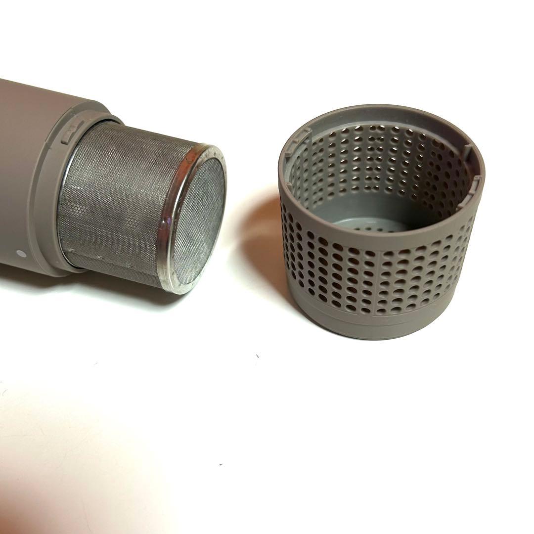 KINUJO 絹女　美容家電　ヘアドライヤー KH202 （モカ）