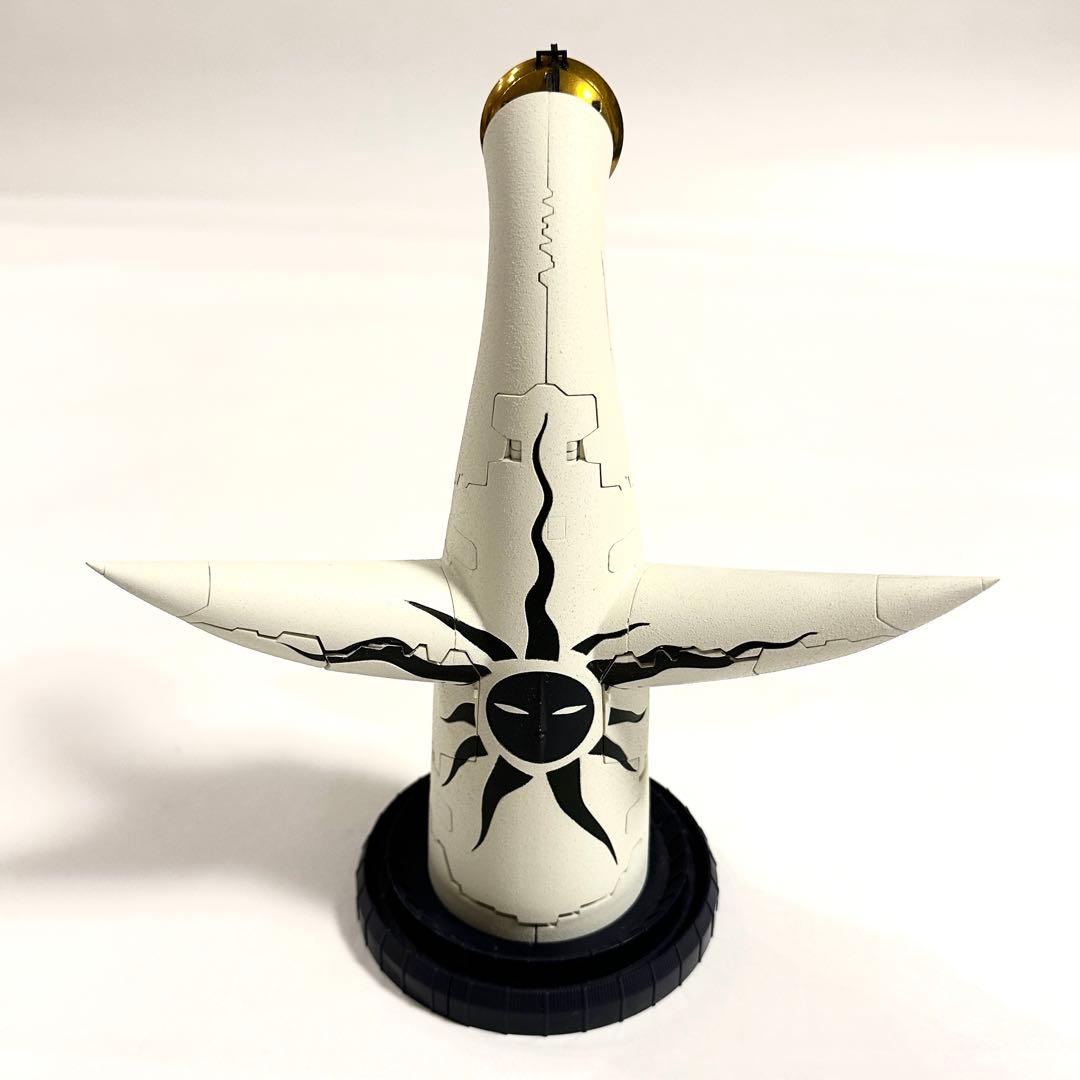 超合金 太陽の塔のロボ 約20cm BANDAI