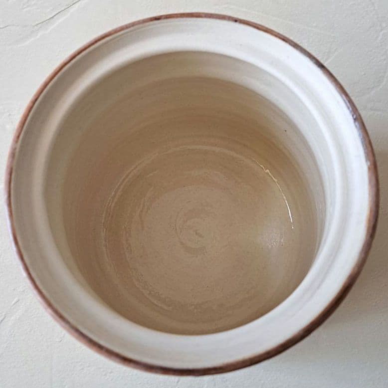 志野焼　銘あり 稲穂文 水指/茶碗/香合　絵志野　骨董品 古美術