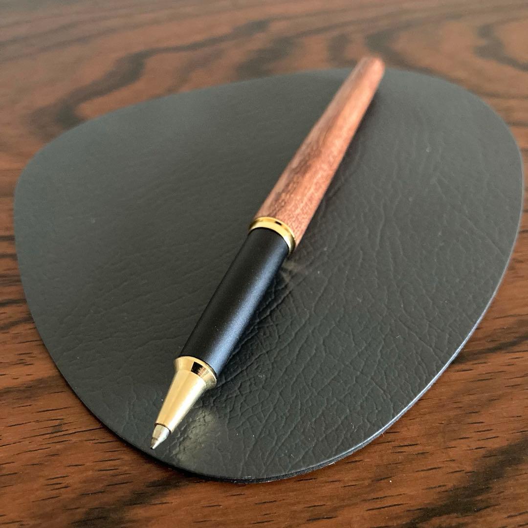 【廃盤】PILOT パイロット Laureate ローリート 木軸 ボールペン