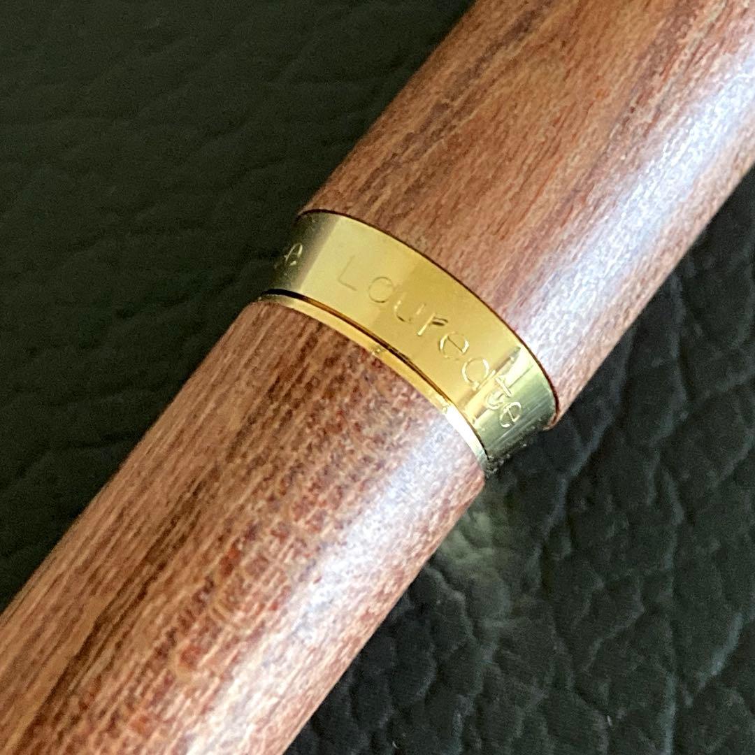 【廃盤】PILOT パイロット Laureate ローリート 木軸 ボールペン