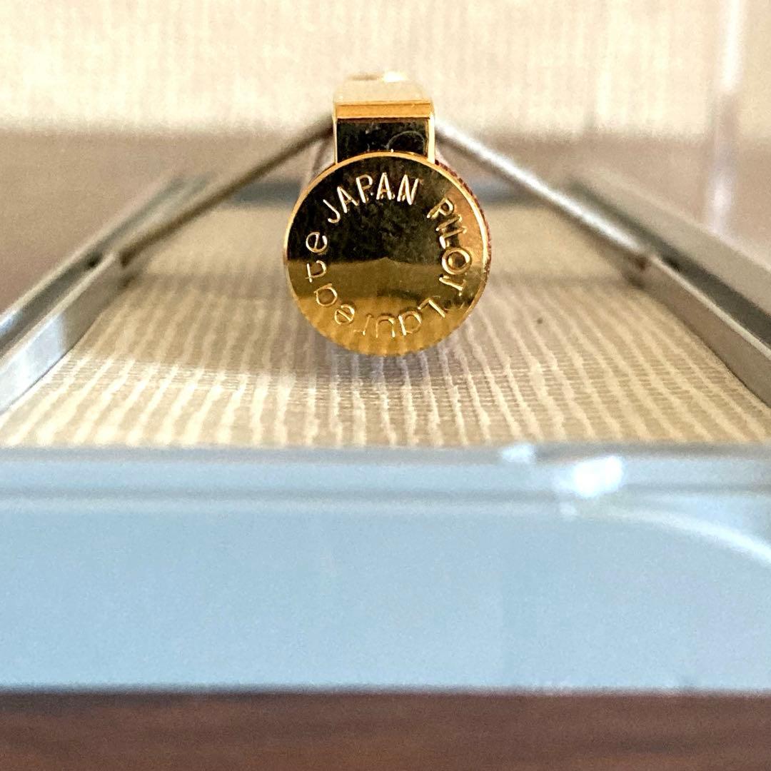 【廃盤】PILOT パイロット Laureate ローリート 木軸 ボールペン