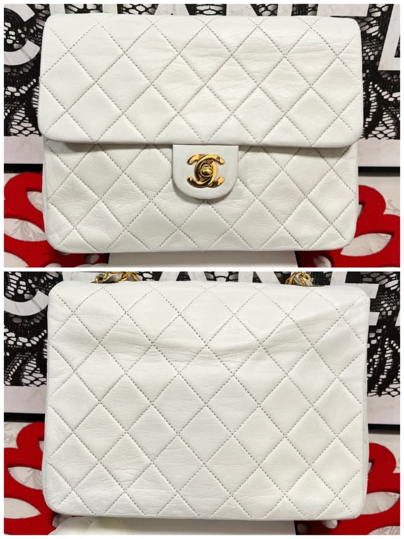 ぴよ助さま専用 シャネル CHANEL ミニマトラッセ ショルダーバッグ 149