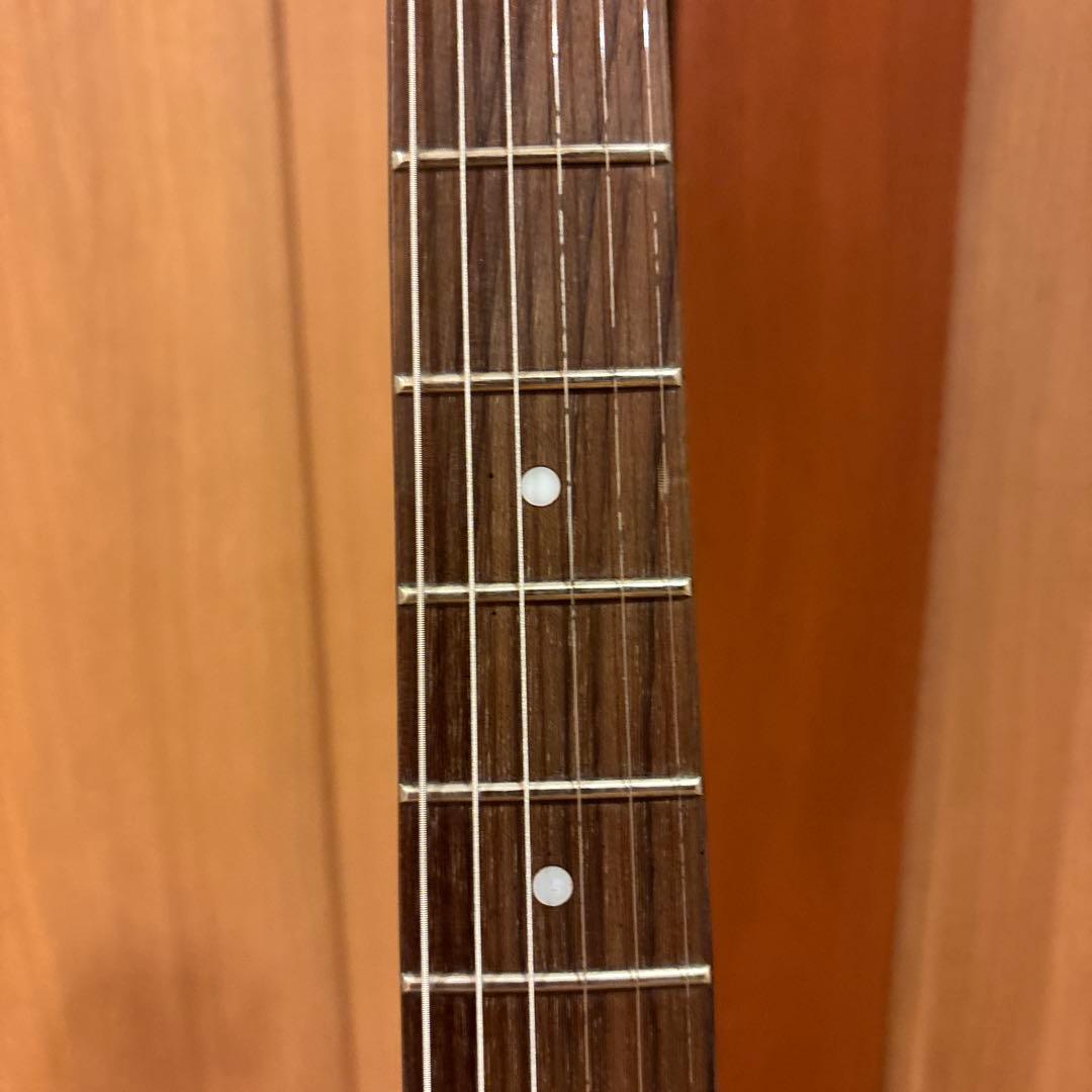 希少 Ibanez GIO GAX50 ゴールドパーツ仕様