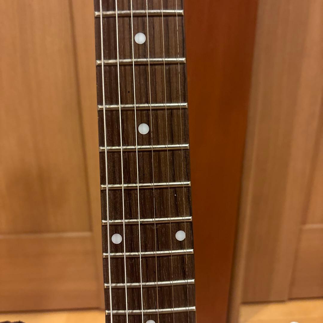 希少 Ibanez GIO GAX50 ゴールドパーツ仕様